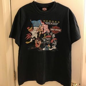 Vintage Looney Tunes Tshirt